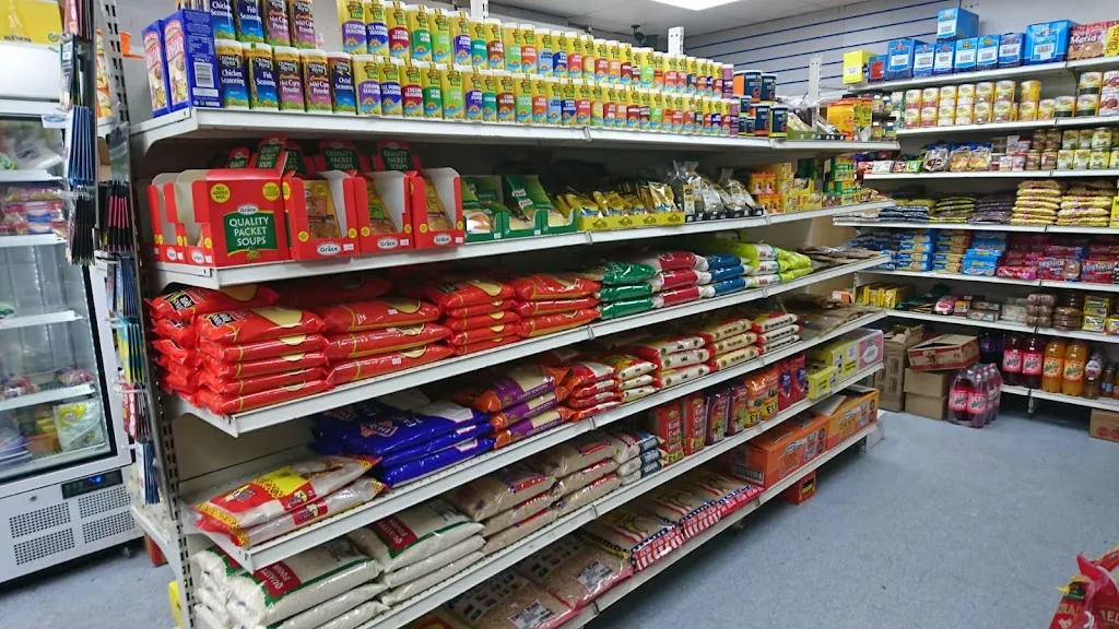 Afro Asian Foods