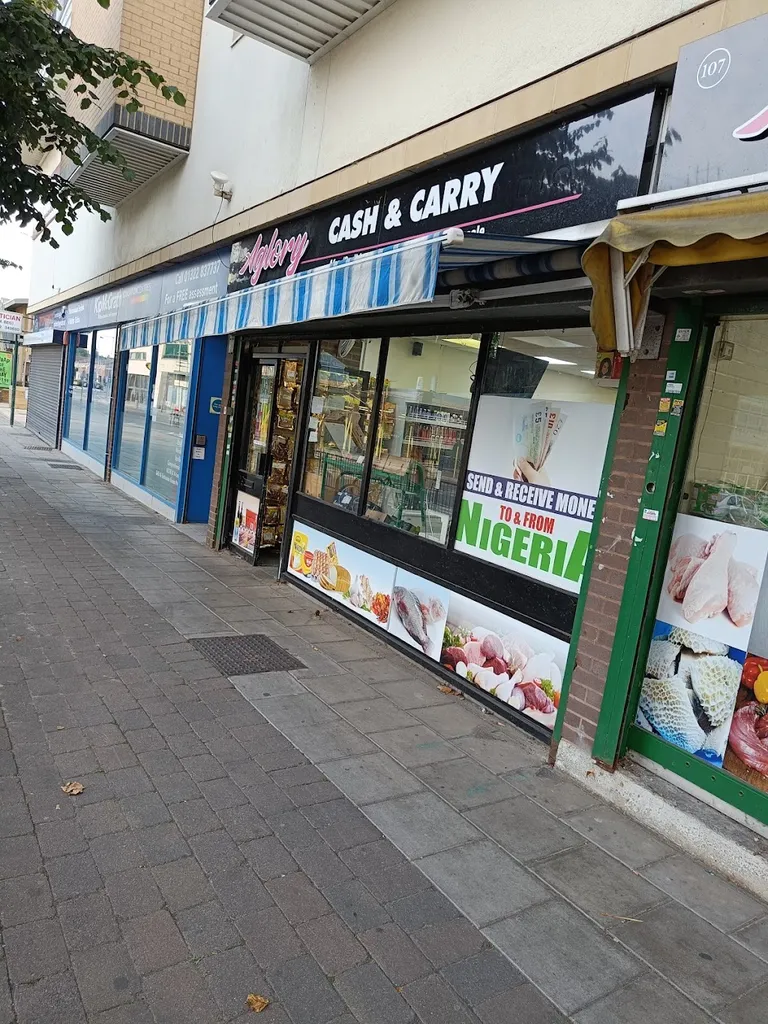 Aglory Cash & Carry