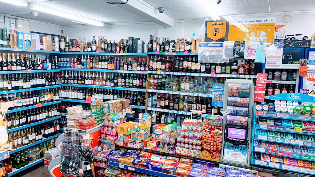 Ahuja’s Superstore