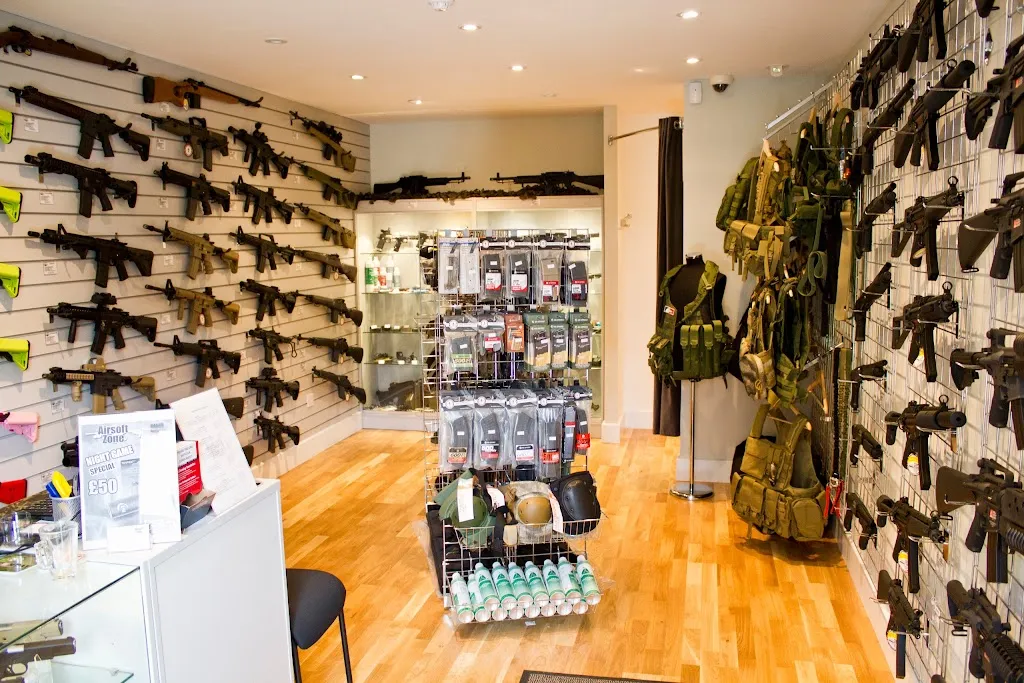 AirsoftZone Ltd