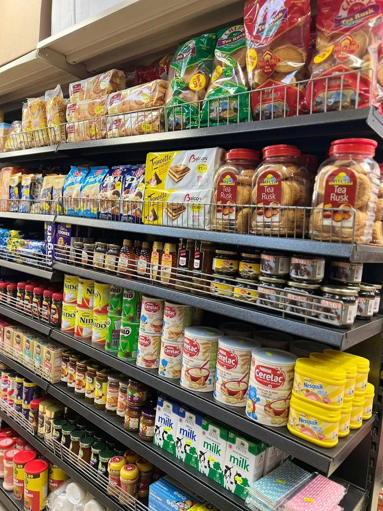 Aize Food Centre