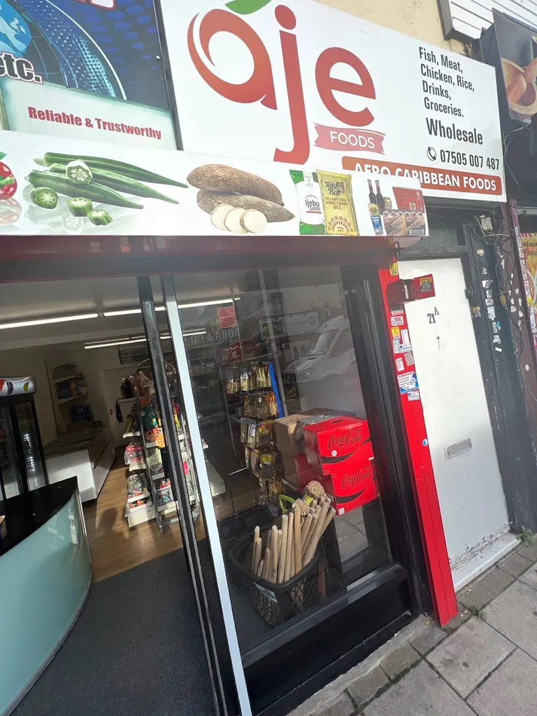 AjeFoods