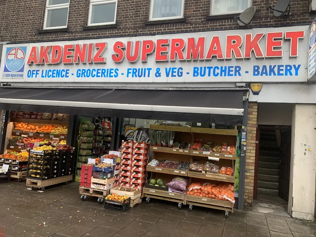 Akdeniz Supermarket