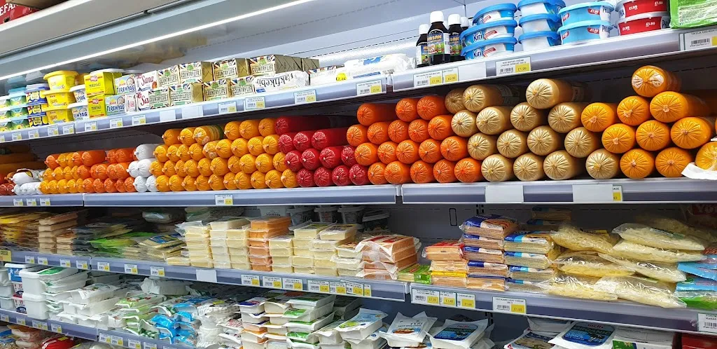 AKDENIZ SUPERMARKET WALTHAMSTOW