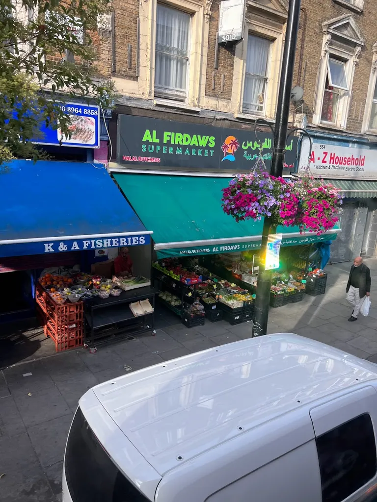Al Firdaws Supermarket