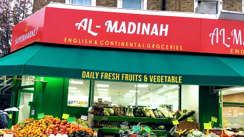 Al Madinah Supermarket