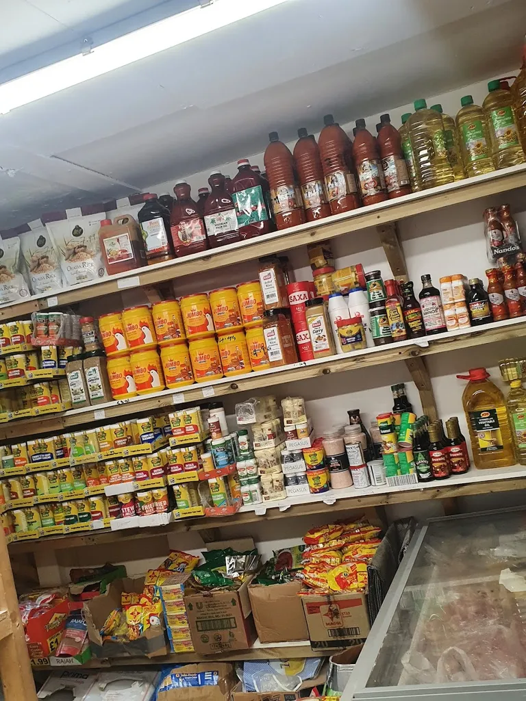 Al Raheem Afro Caribbean Food Store