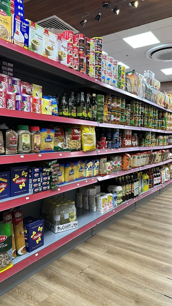 Al Sourie Supermarket LTD