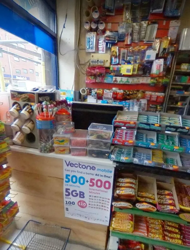 Alaksa Service Ltd T/A West India Stores