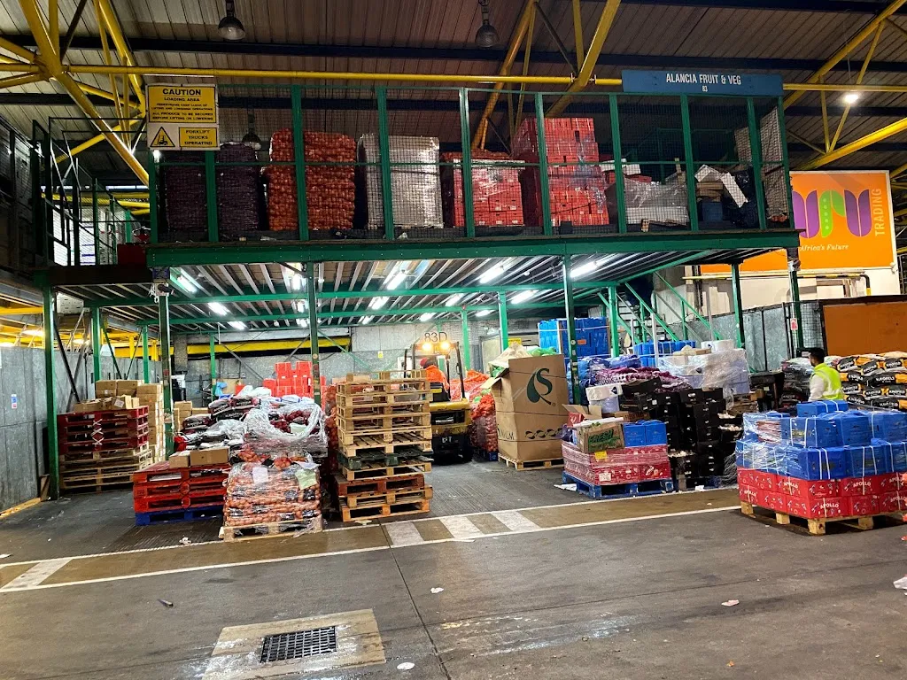 Alancia Fruit & Vegetable Ltd