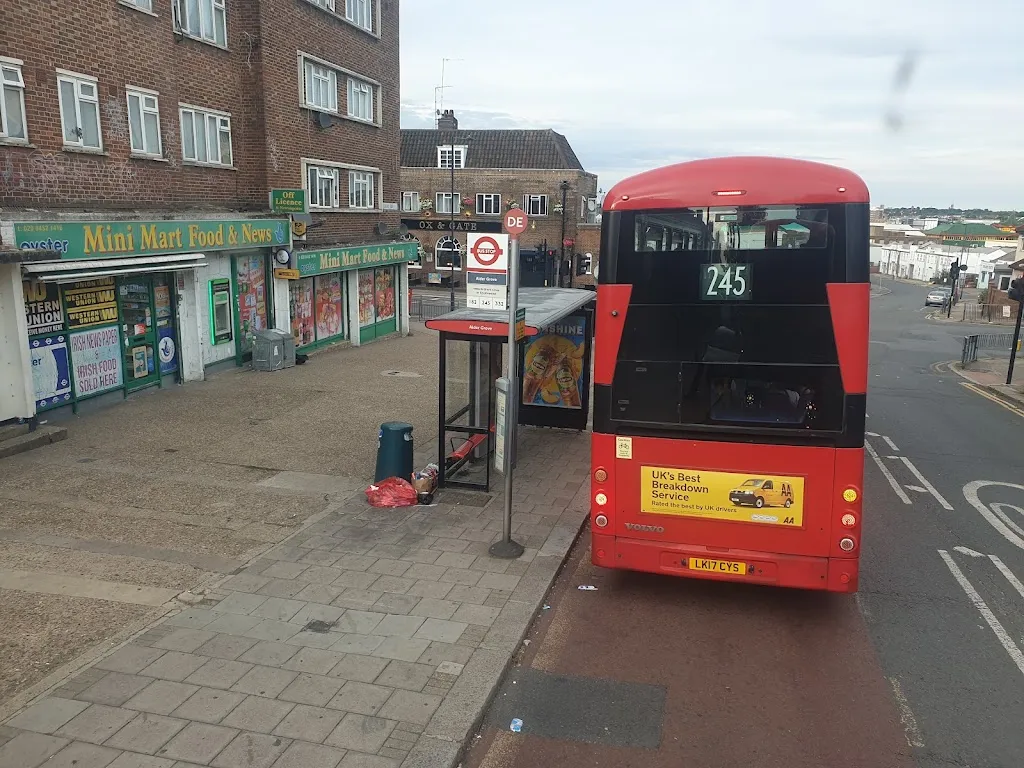 Alder Grove (Stop DE)
