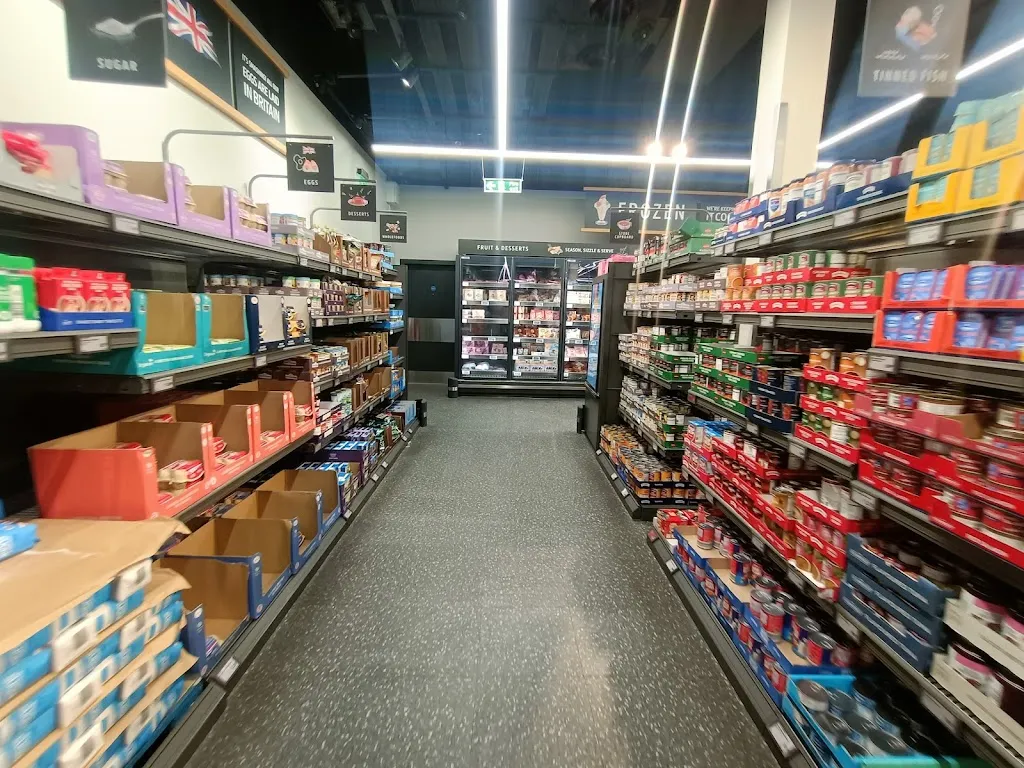 ALDI SHOP&GO