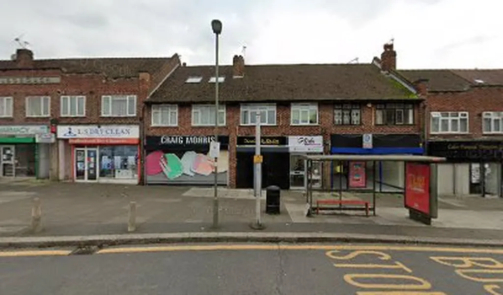 Aldridge Avenue
