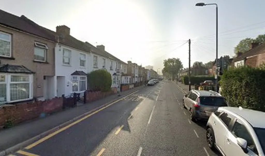 Alexandra Avenue