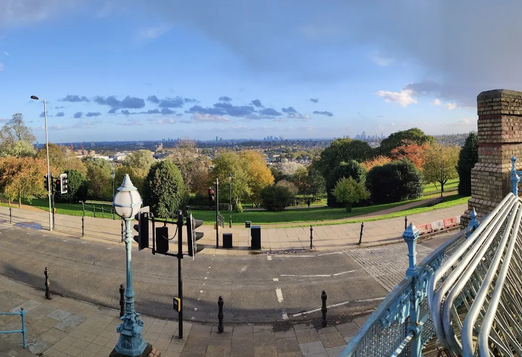 Alexandra Palace Ice Rink