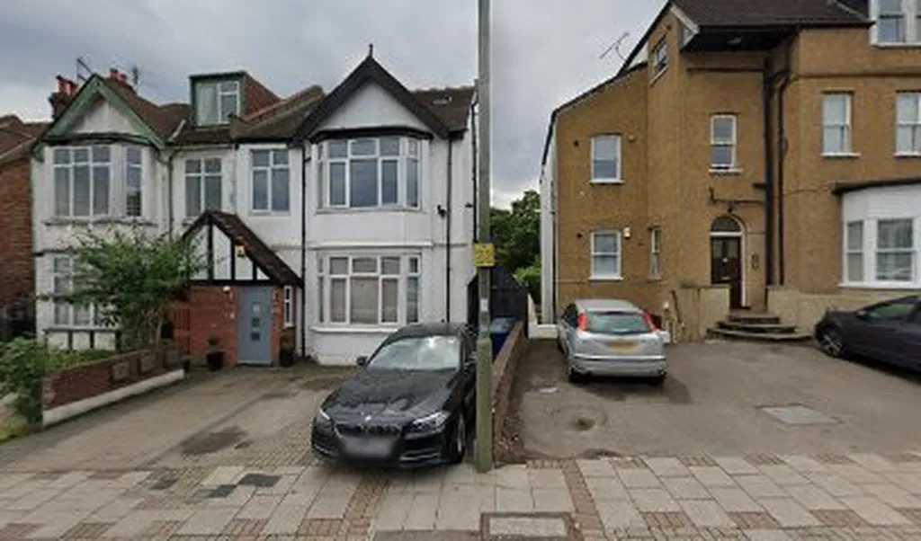 Alexandra Road
