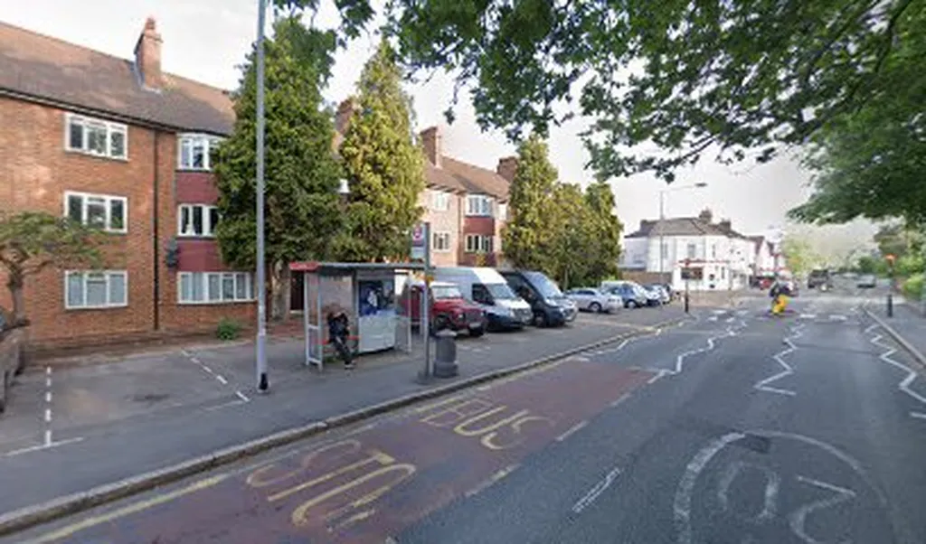 Alexandra Road