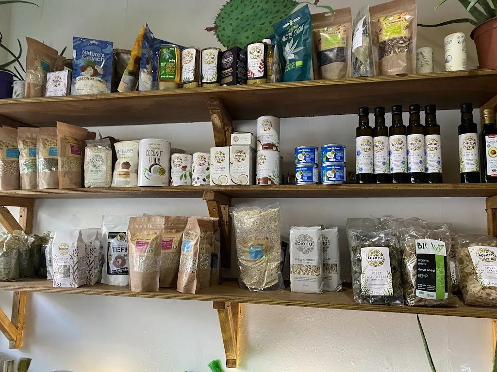 Alkaline Roots Mini-Market
