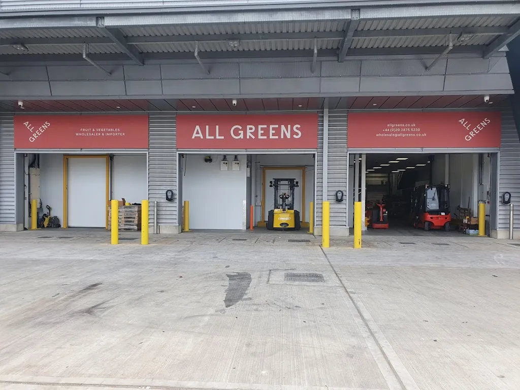 All Greens Wholesale Limited