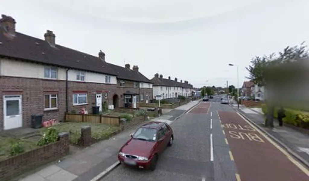 Allenby Road (Stop S)