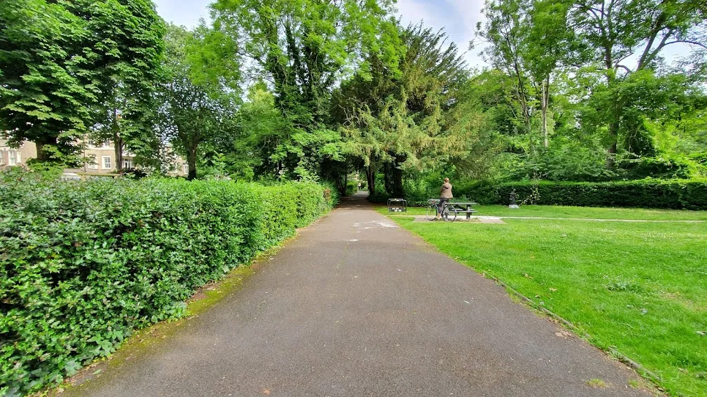 Allens Gardens