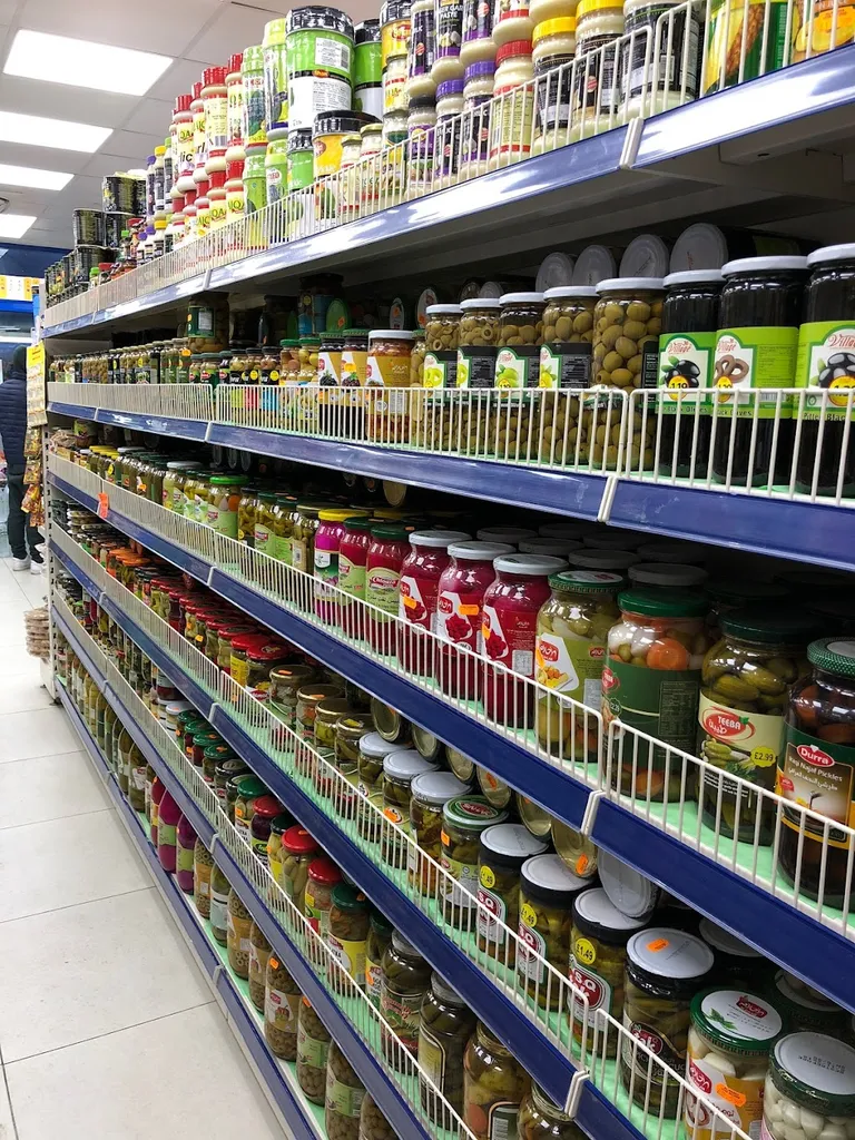 AlPasha Supermarket