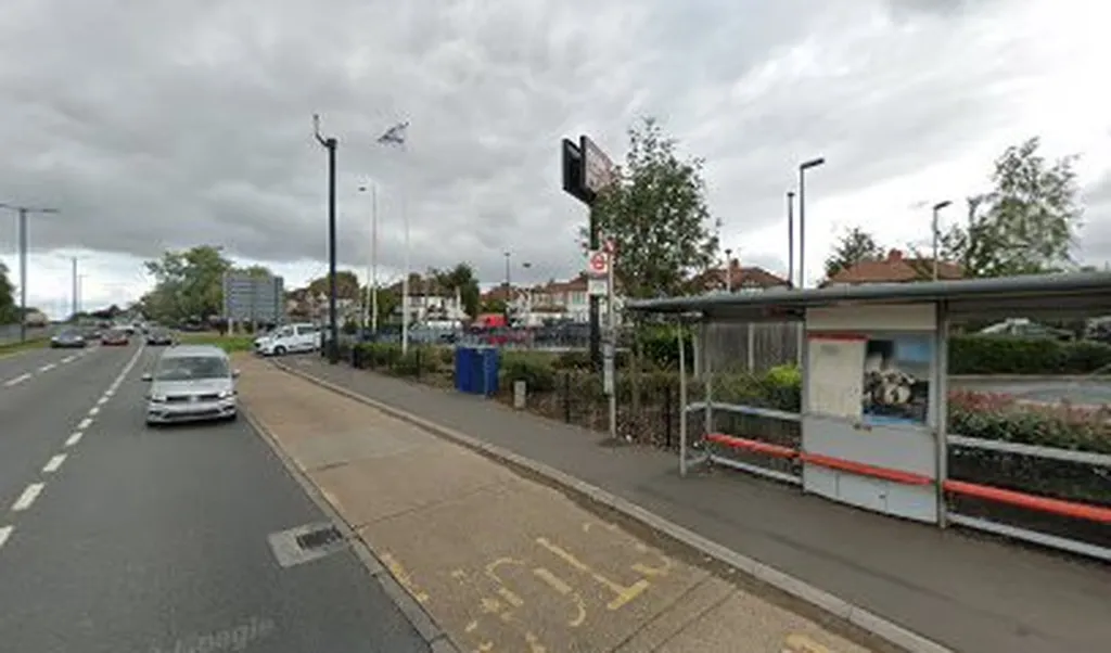 Alperton Lane (Stop V)