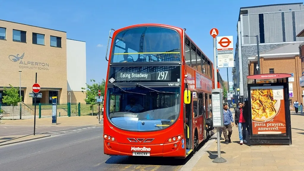 Alperton Station (Stop A)