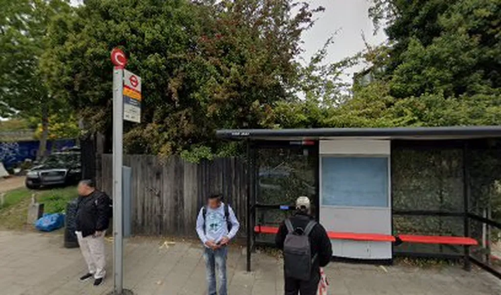 Alperton Station (Stop C)