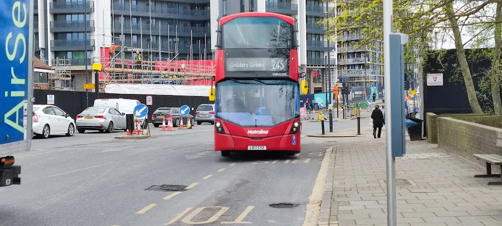 Alperton Station (Stop D)