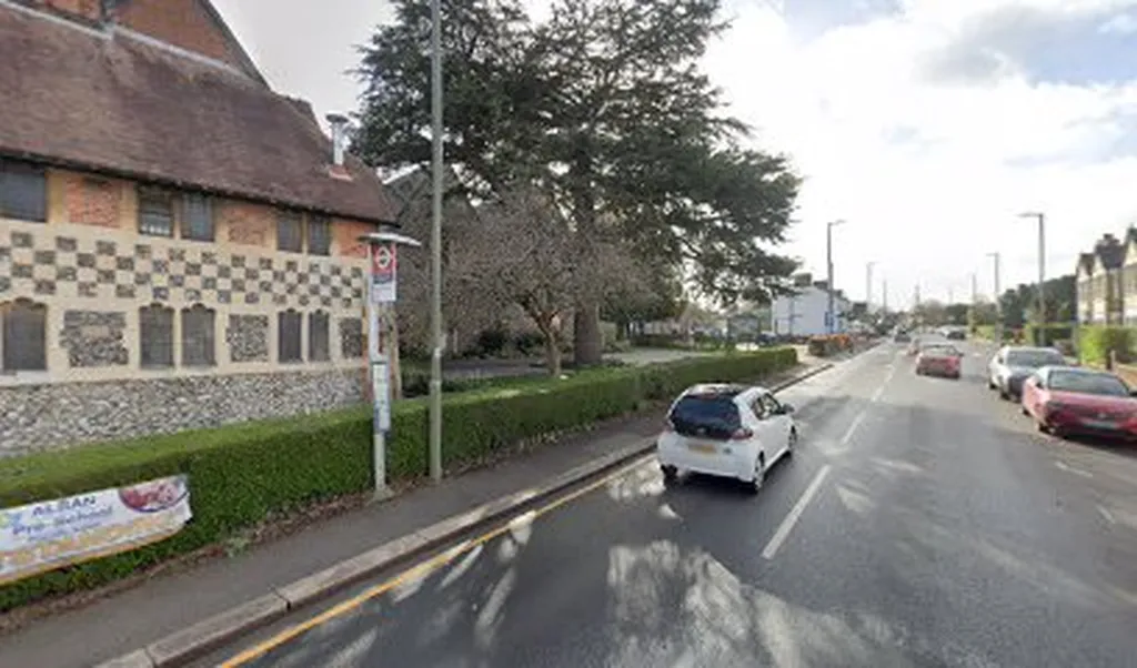 Alston Road
