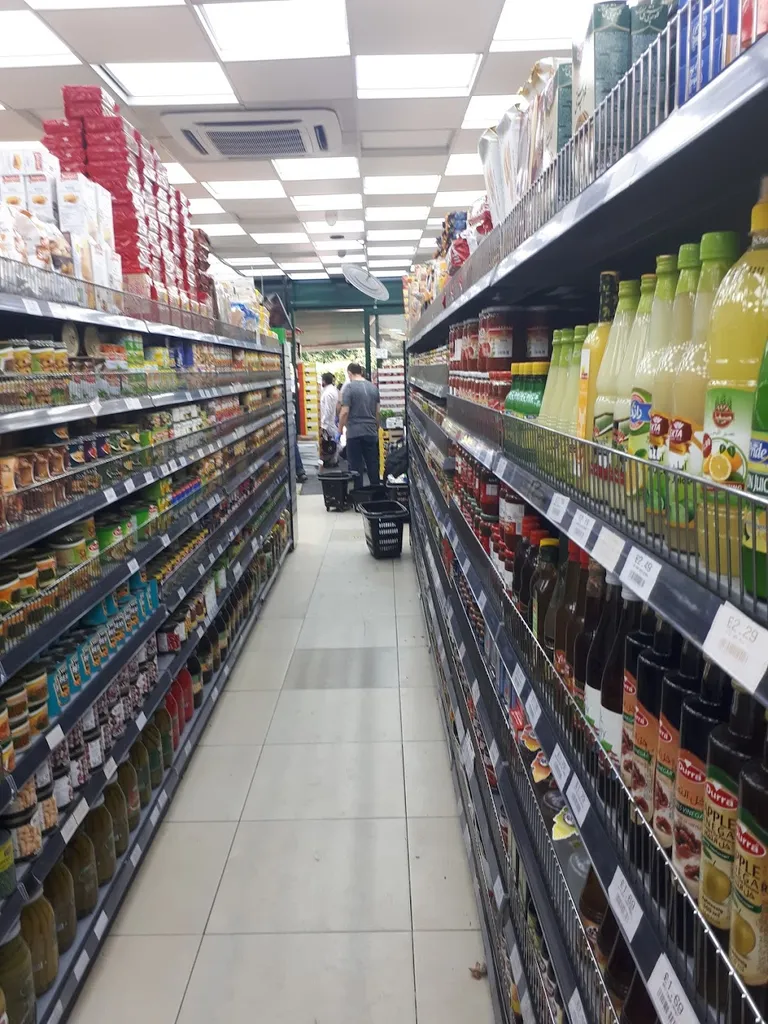 Alwan Supermarket