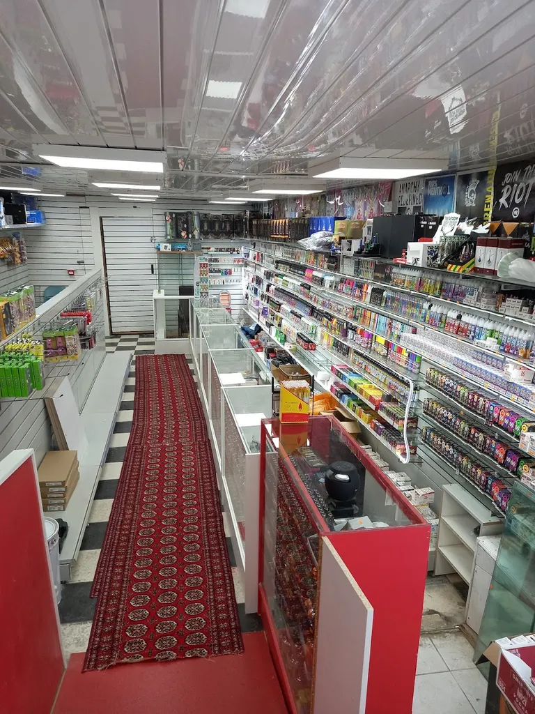 AM 2 PM Vape Town