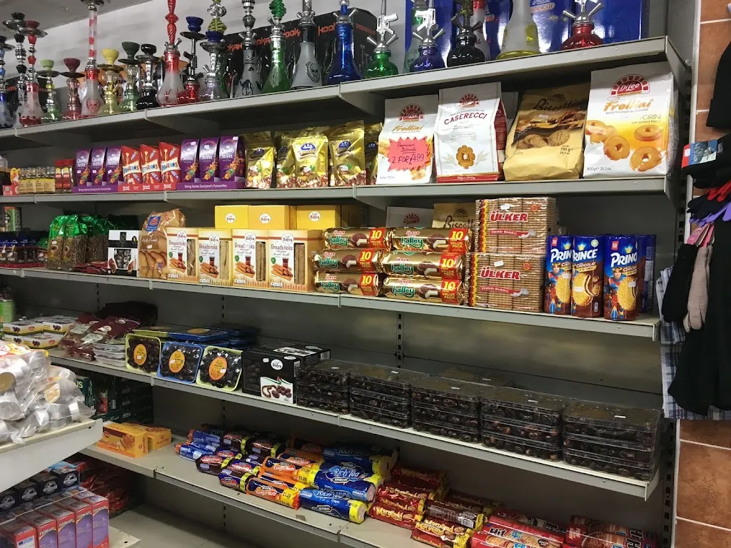 Amar's Groceries