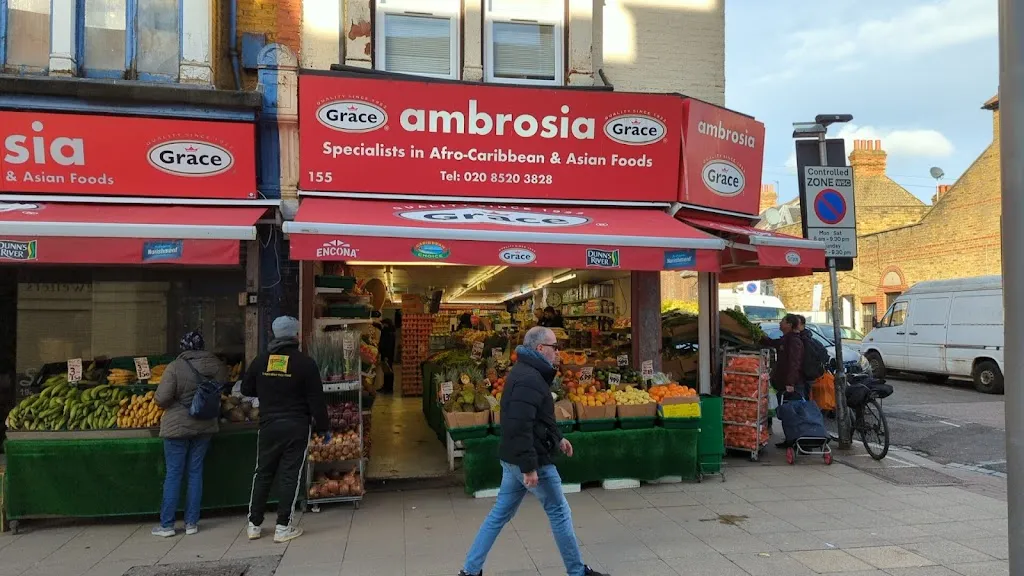Ambrosia Supermarket