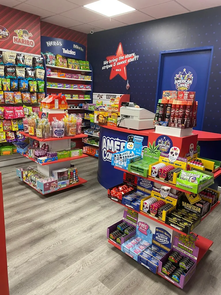 American Candy Empire