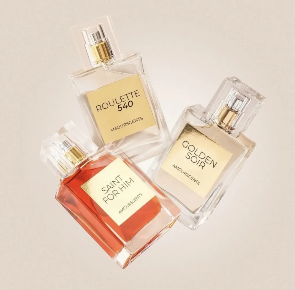 Amour Scents