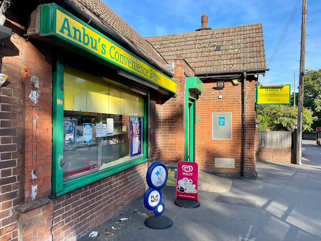 Anbu's Convenience Store