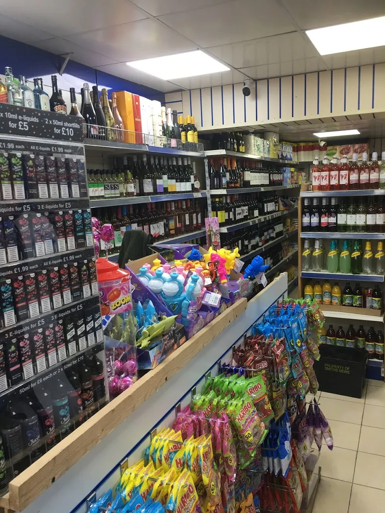 Angel Supermarket