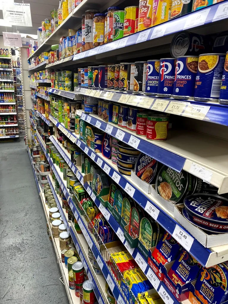 Angel Supermarket (Kugans.com)