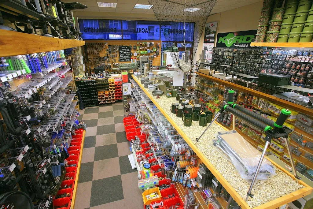 Angling Direct Fishing Tackle Shop Crayford