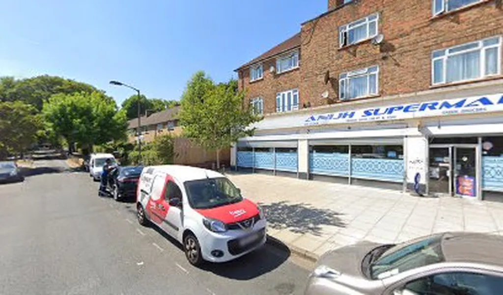 Anijh Supermarket