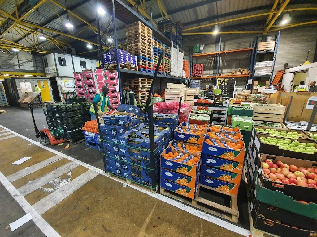 ANIKA FRUIT & VEG LTD
