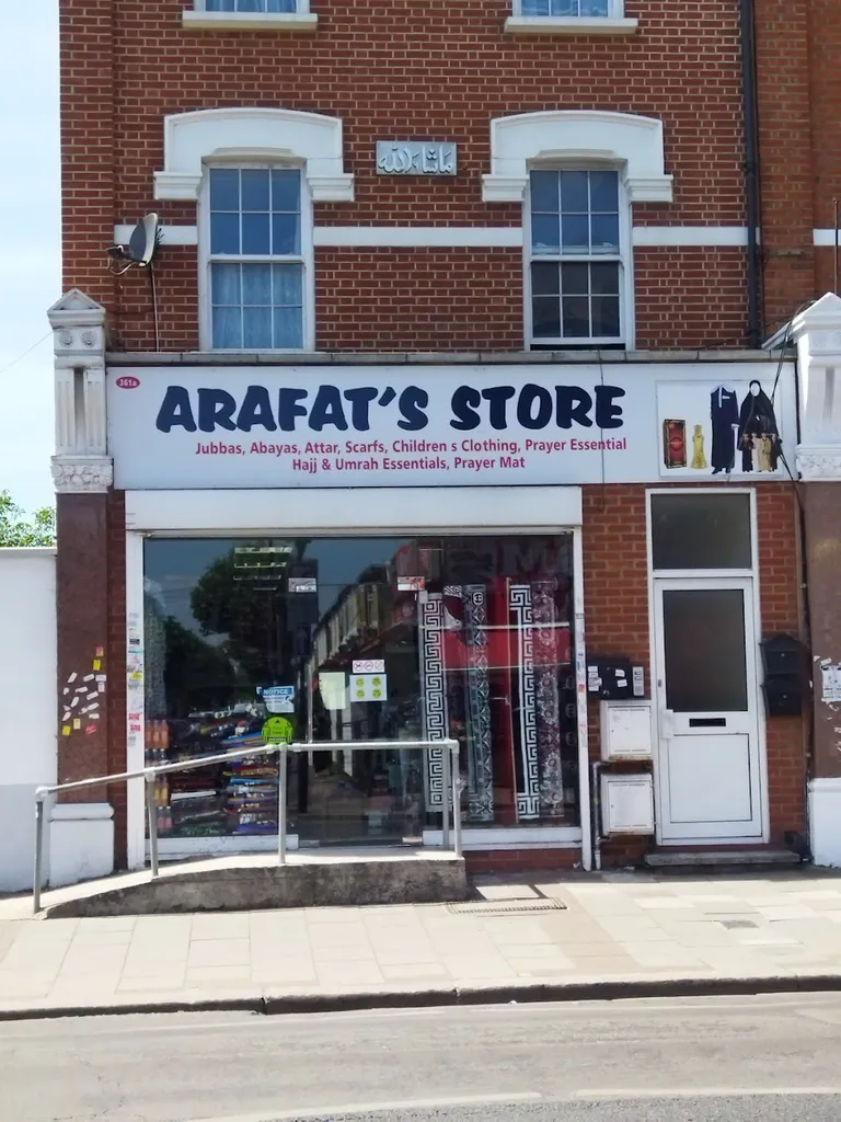 ARAFAT’S Store