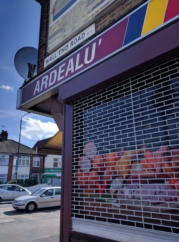 Ardealu' Romanian Supermarket