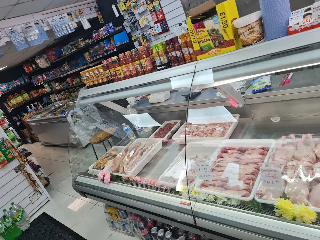 ARIYA HALAL MEAT