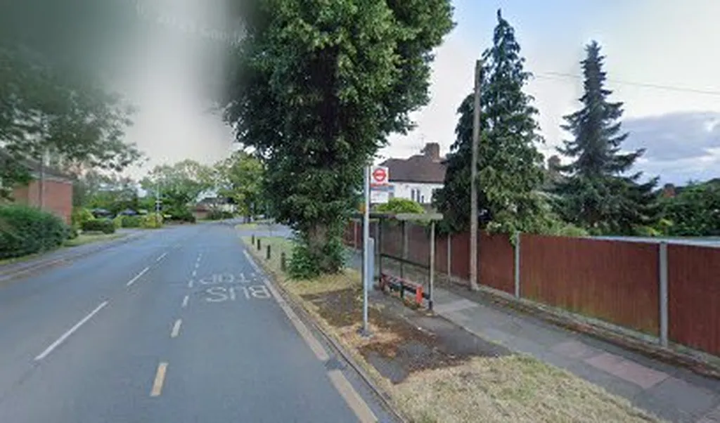 Arlington Drive