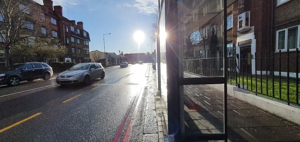 Armoury Way (Stop D)
