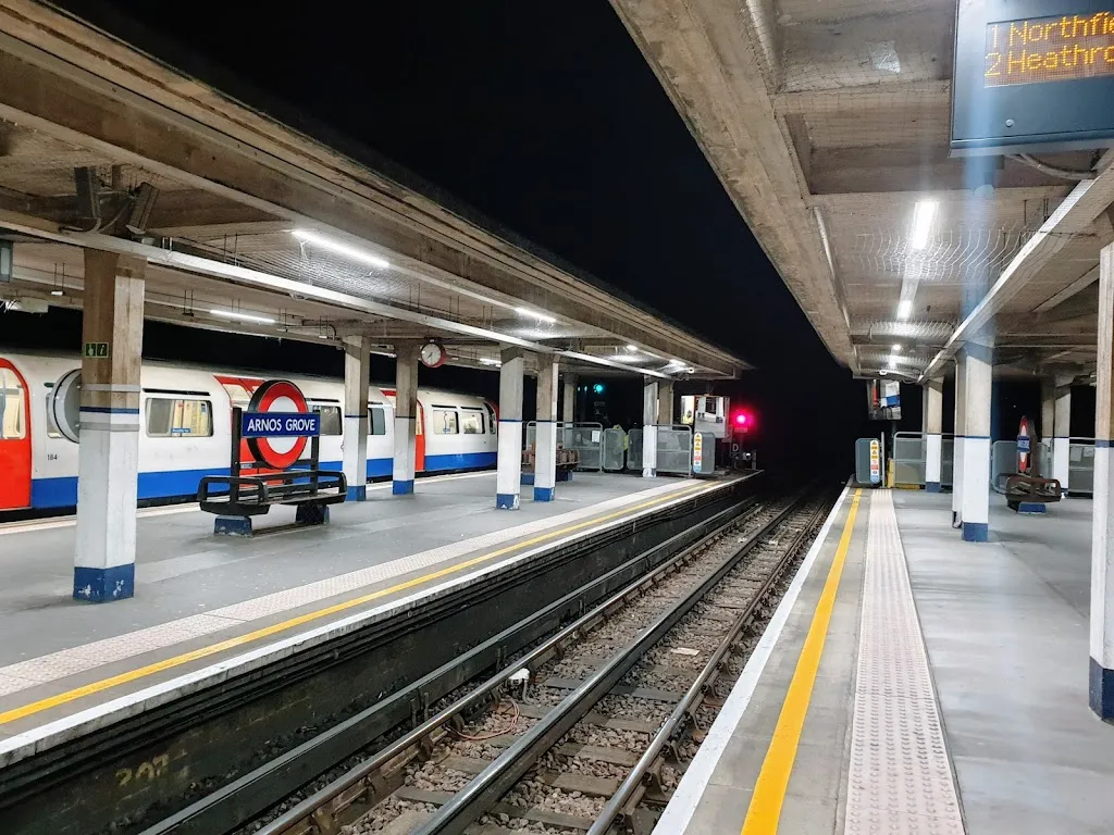 Arnos Grove