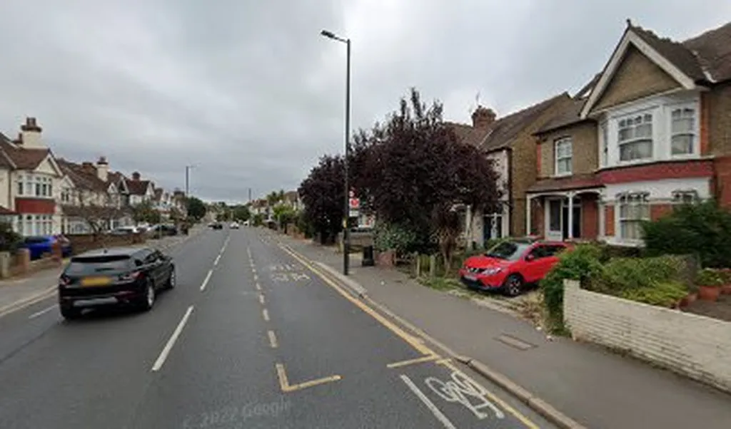 Arterberry Road (Stop E)